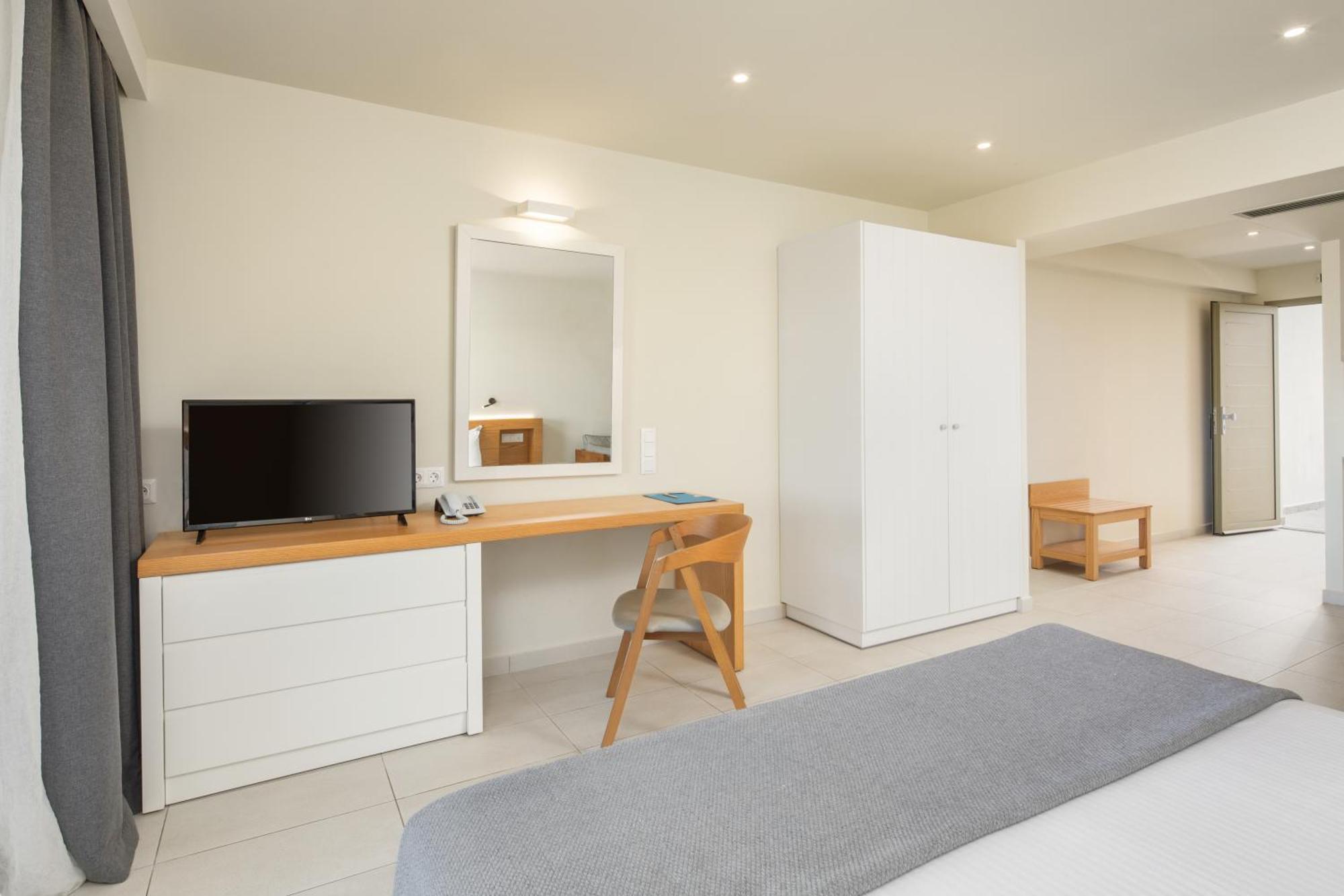 Kyma Suites - Adult Only Accommodation Almiros Beach Habitación foto