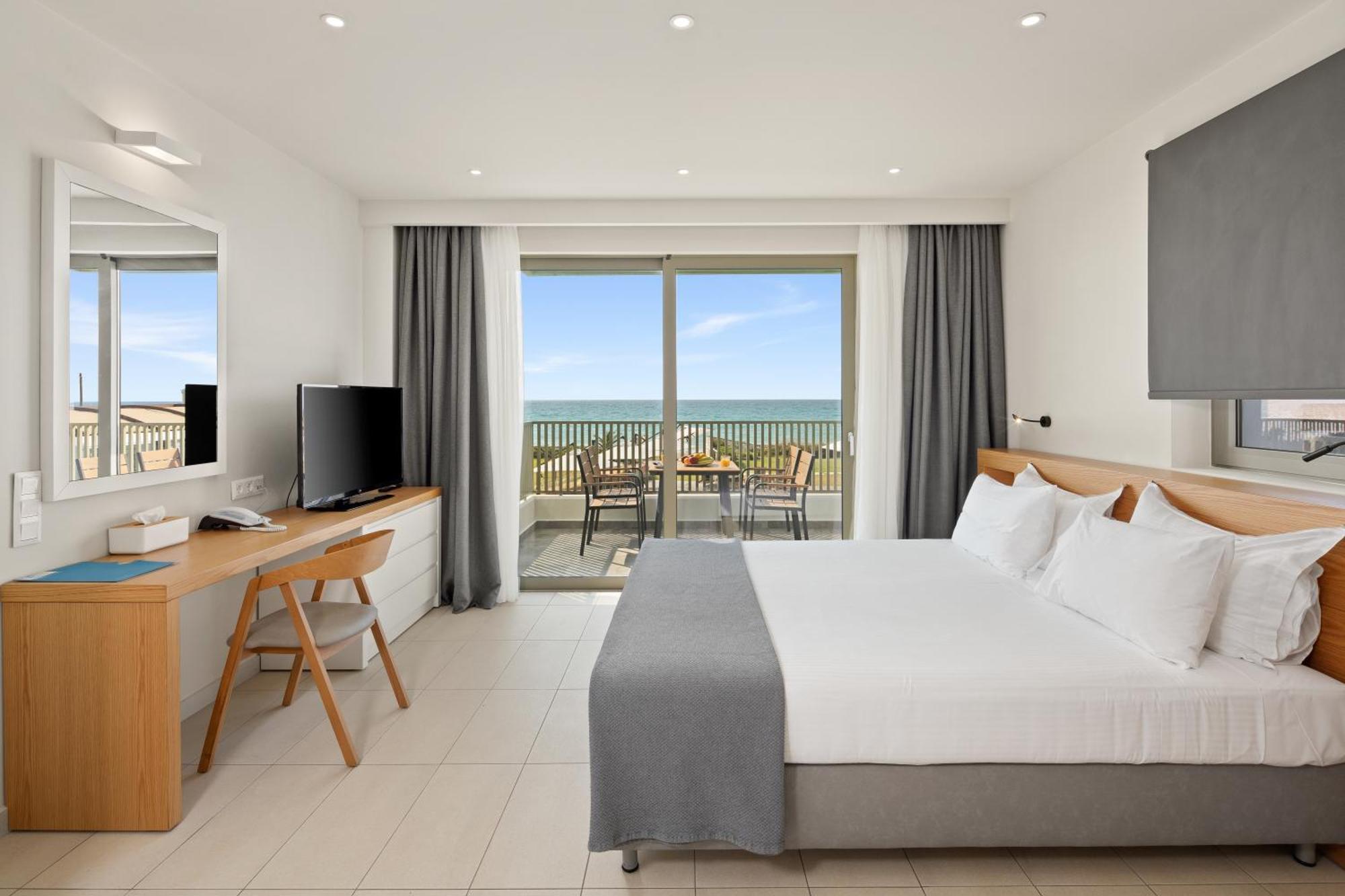 Kyma Suites - Adult Only Accommodation Almiros Beach Habitación foto