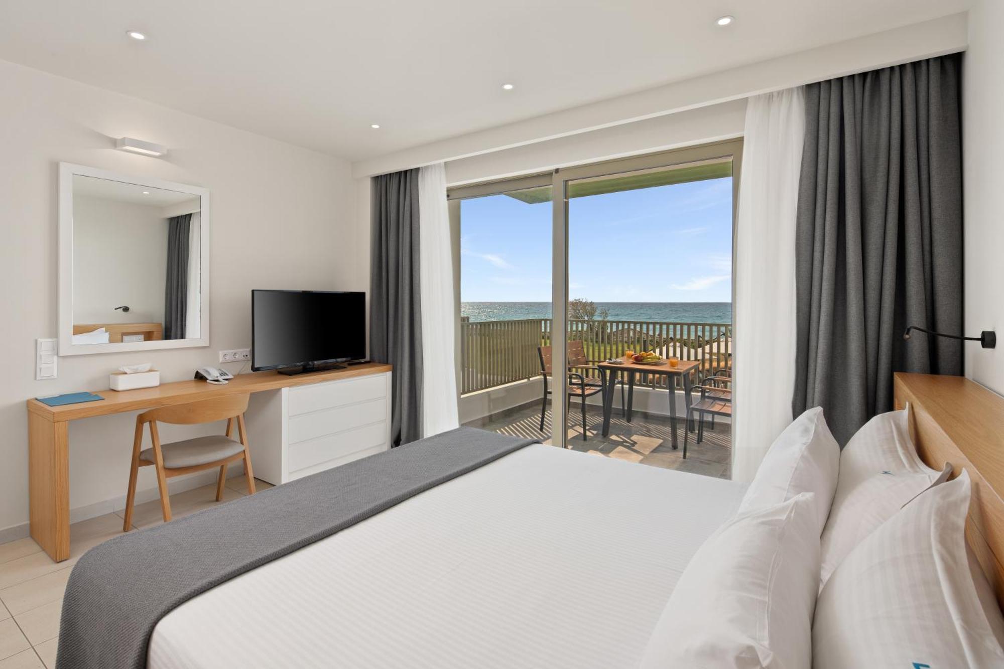 Kyma Suites - Adult Only Accommodation Almiros Beach Habitación foto
